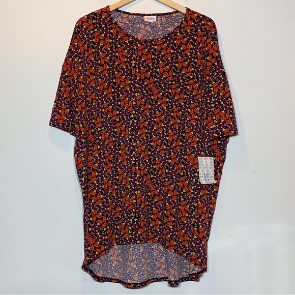 NWT LuLaRoe‎ Irma top - Picture 1 of 3